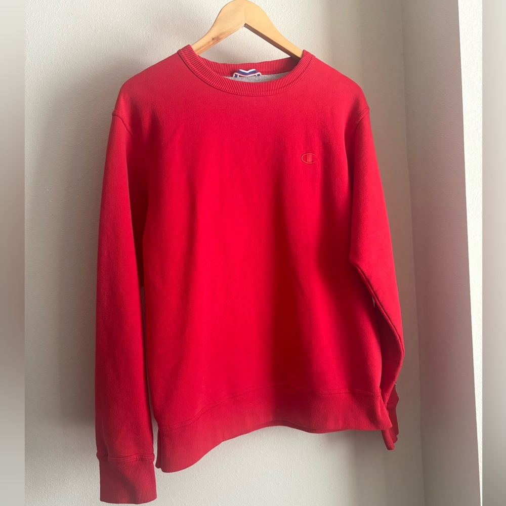 Champion Crew Sweater